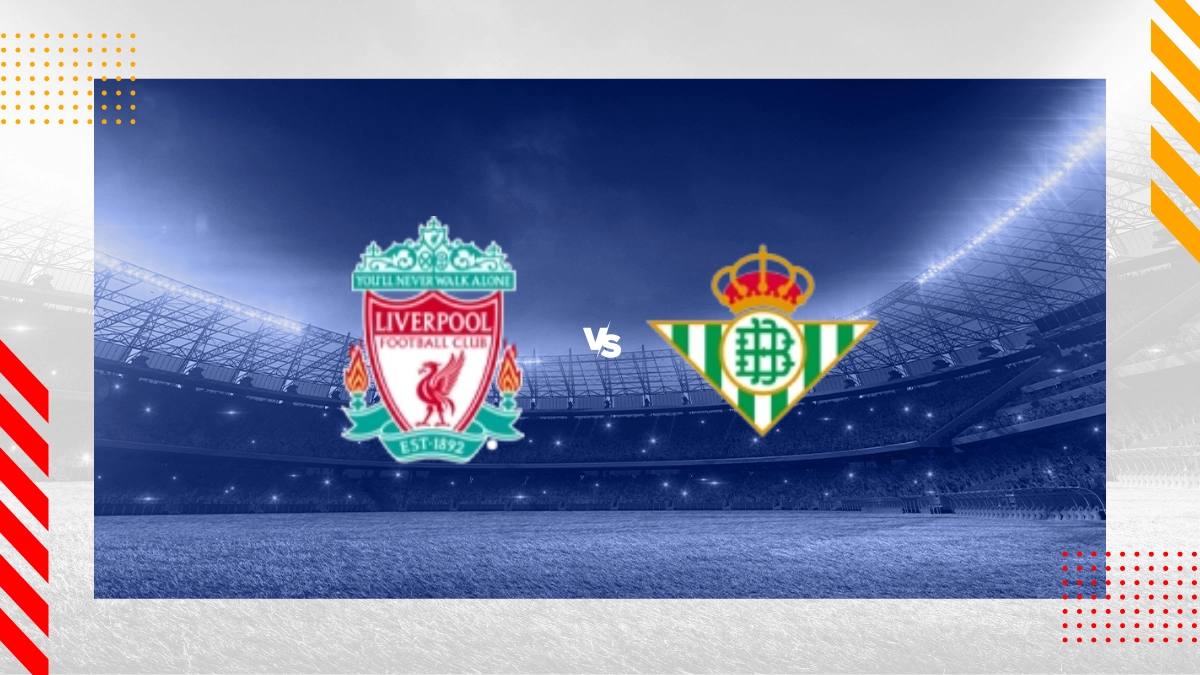 Liverpool vs Betis Prediction