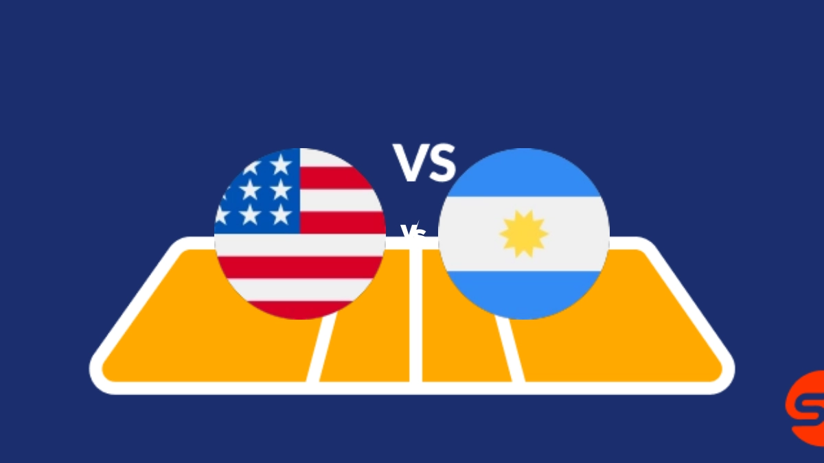 Palpite Estados Unidos Da América vs Argentina