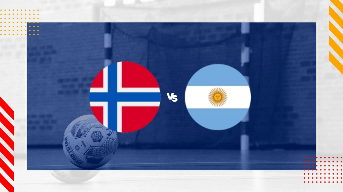 Palpite Noruega vs Argentino