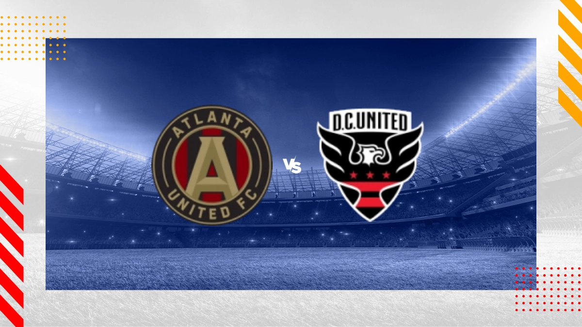 Pronóstico Atlanta United Fc vs DC United