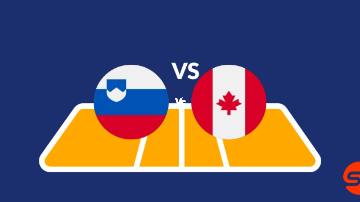 Pronostic Slovénie vs Canada