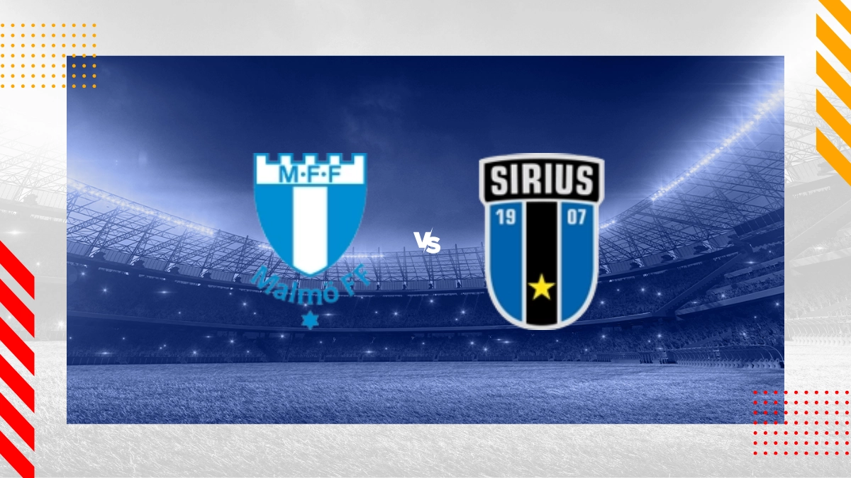 Malmo FF vs IK Sirius Prediction