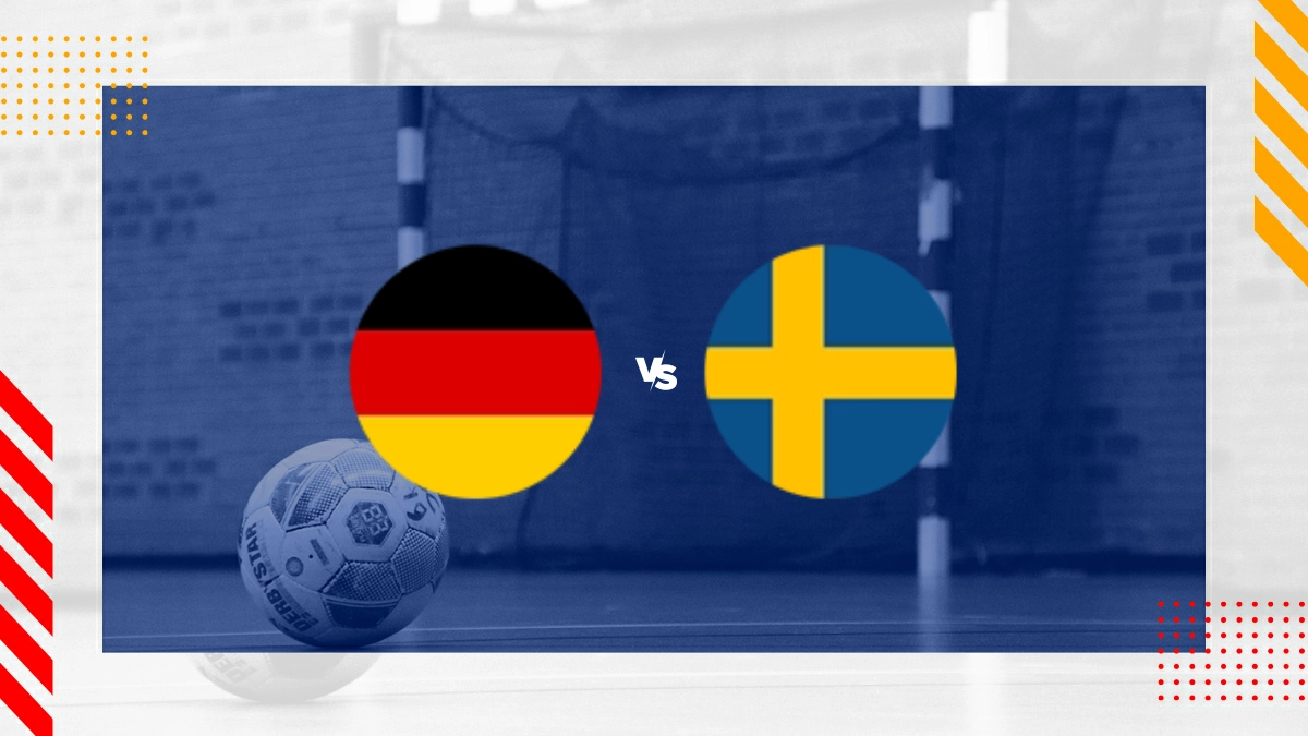 Germany vs Sweden Prediction