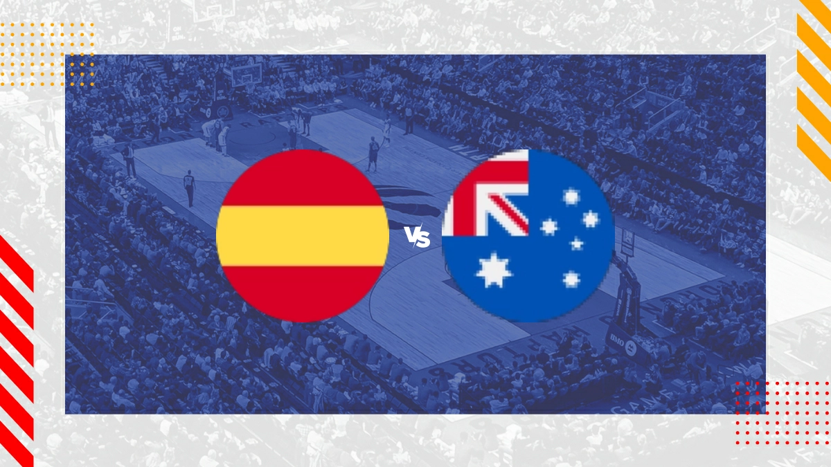 Spain vs Australia Picks