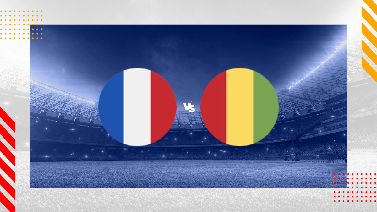 France vs Guinea Prediction