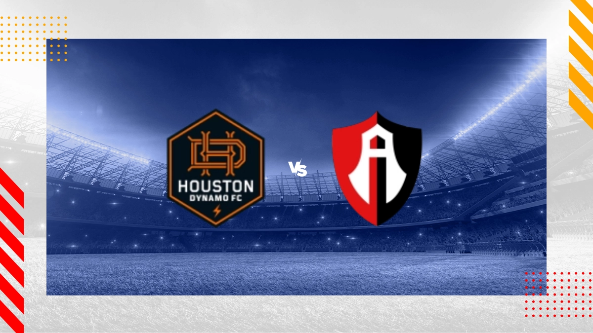 Pronóstico Houston Dynamo vs Atlas FC