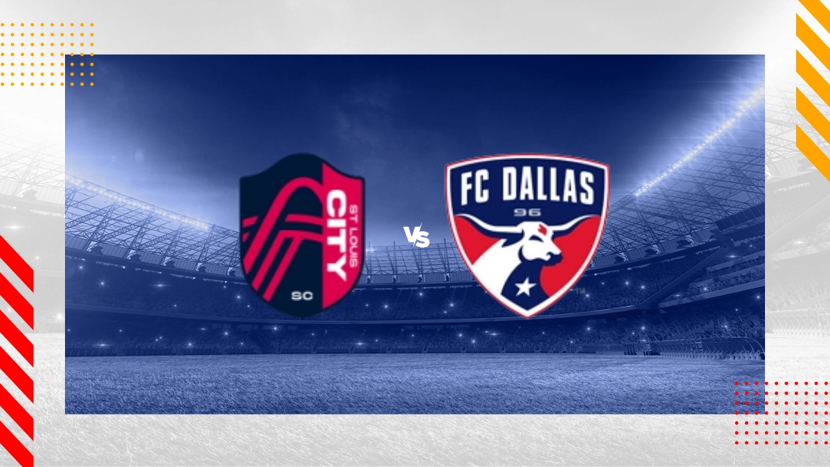 Pronóstico Saint Louis City SC vs FC Dallas