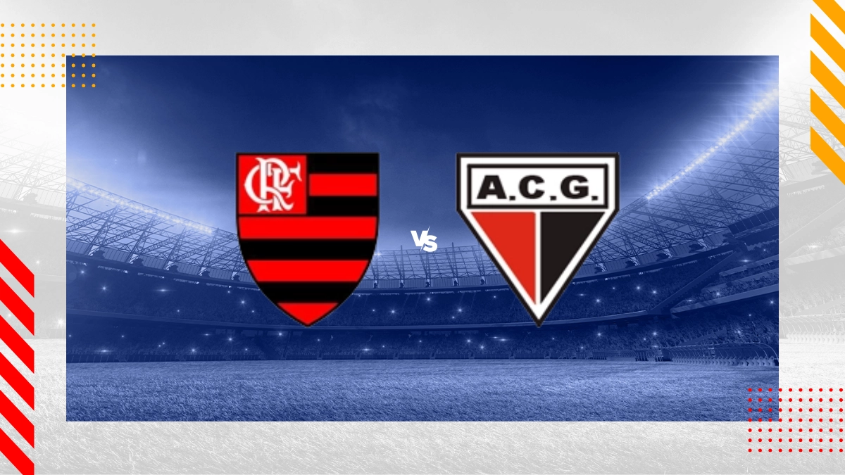 Palpite Flamengo vs Atletico GO