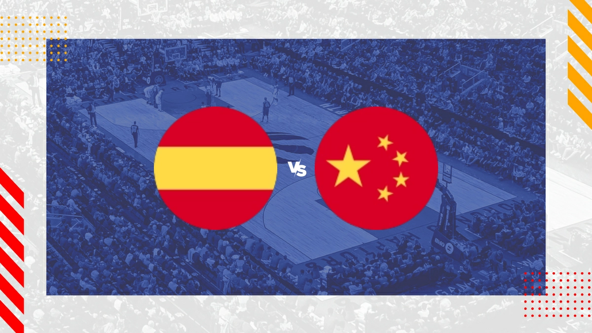 Pronostico Spagna vs Cina