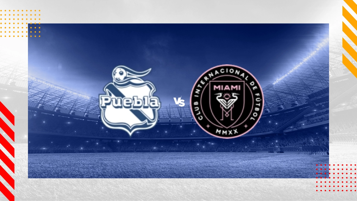 Pronóstico Puebla vs Inter Miami CF