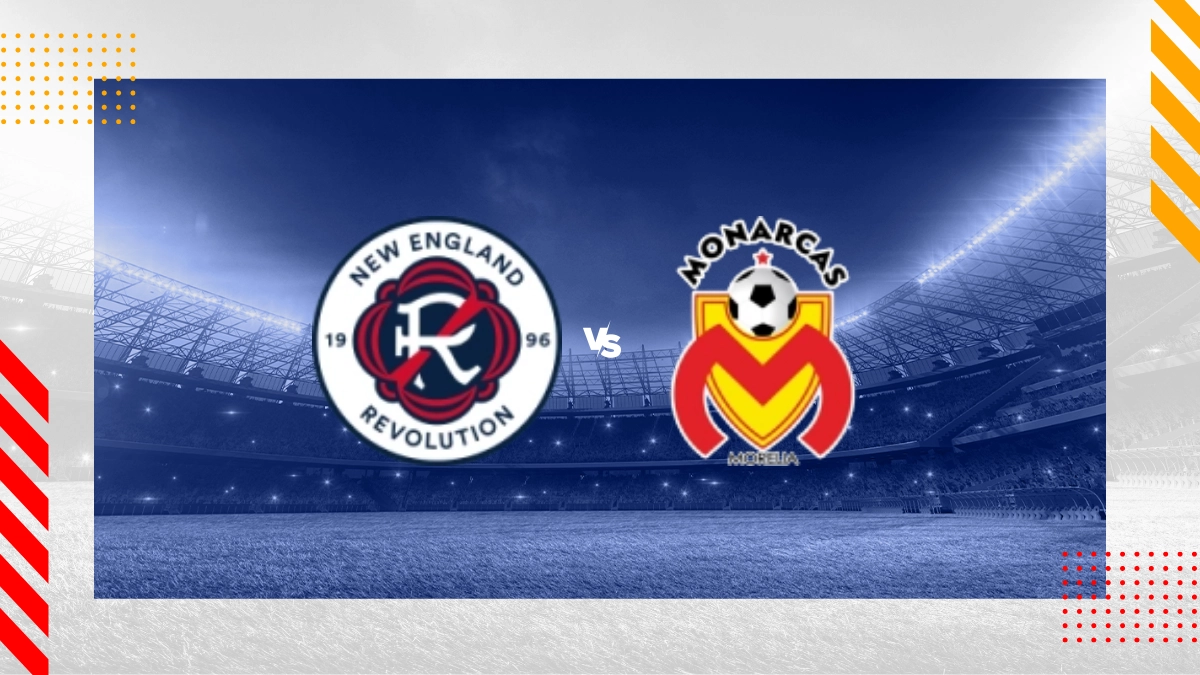 Pronóstico New England Revolution vs Mazatlan FC