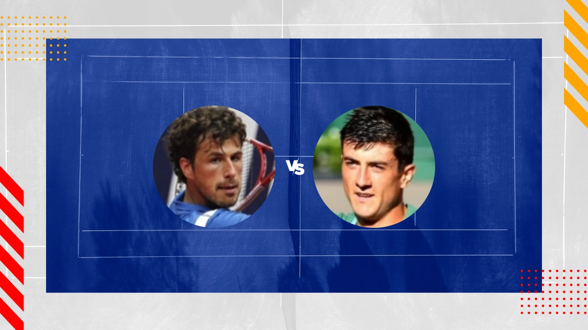 Pronostic Robin Haase vs Sebastian Ofner