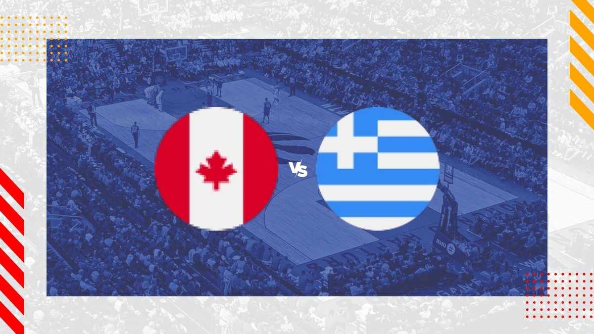 Canada vs Greece Picks