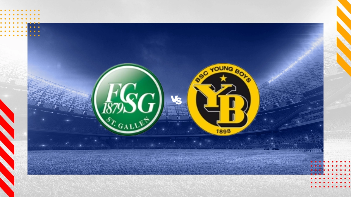 St. Gallen vs BSC Young Boys Prediction