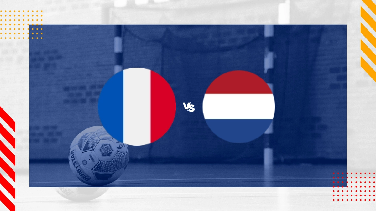 Pronostic France vs Pays-Bas