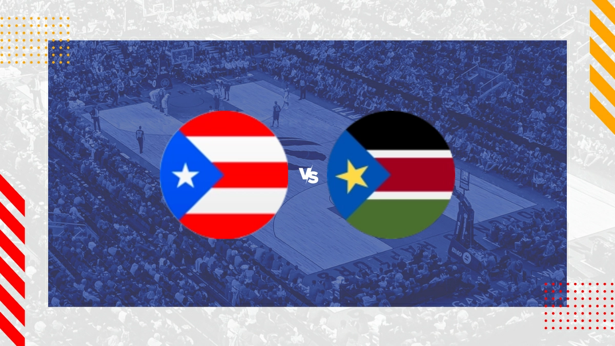 Puerto Rico vs South Sudan Picks