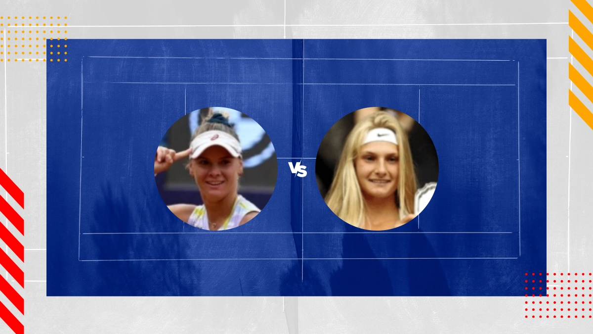 Pronostic Laura Pigossi vs Dayana Yastremska