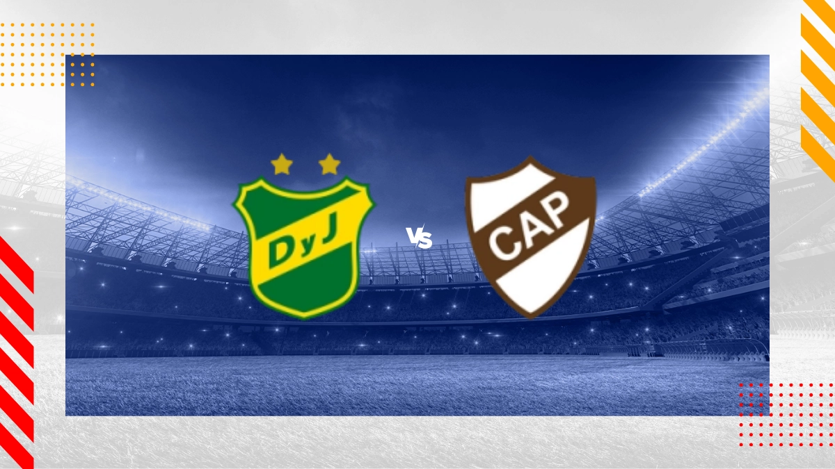 Pronóstico Defensa y Justicia vs CA Platense