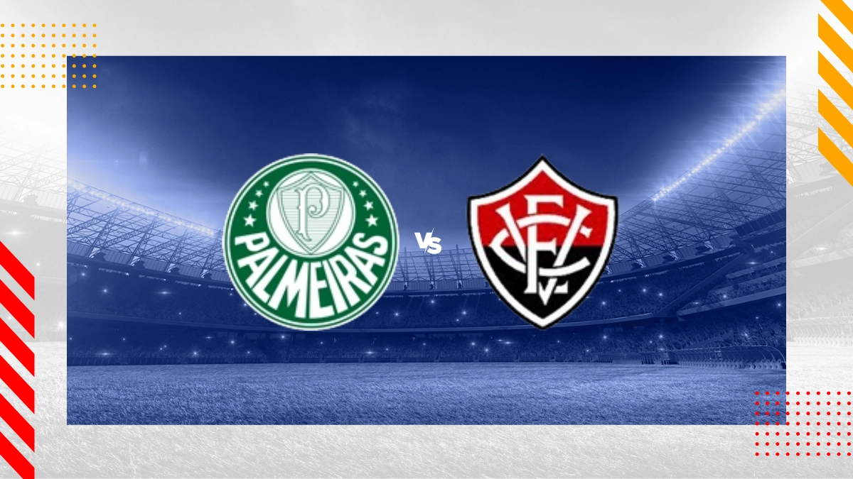 Palpite Palmeiras vs Vitória