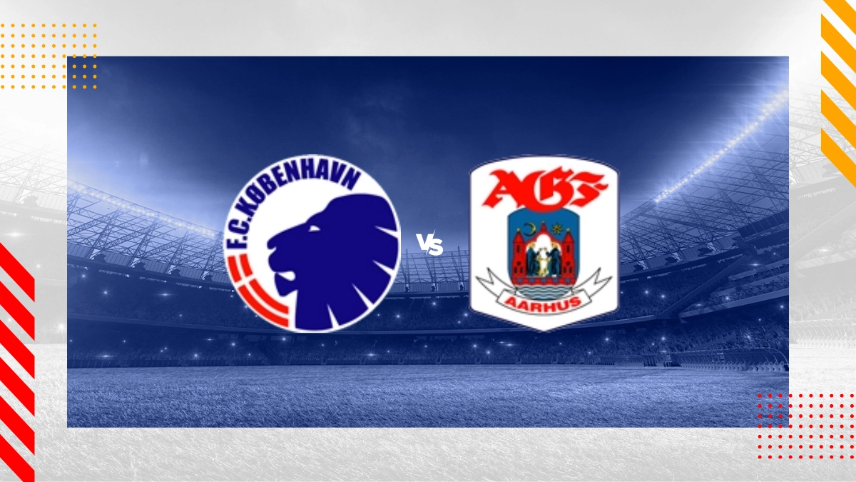 FC Copenhagen vs AGF Aarhus Prediction