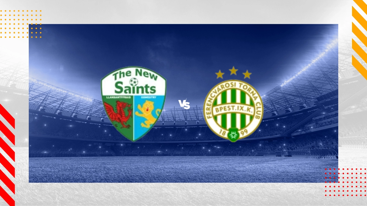 Pronóstico The New Saints vs Ferencvarosi TC