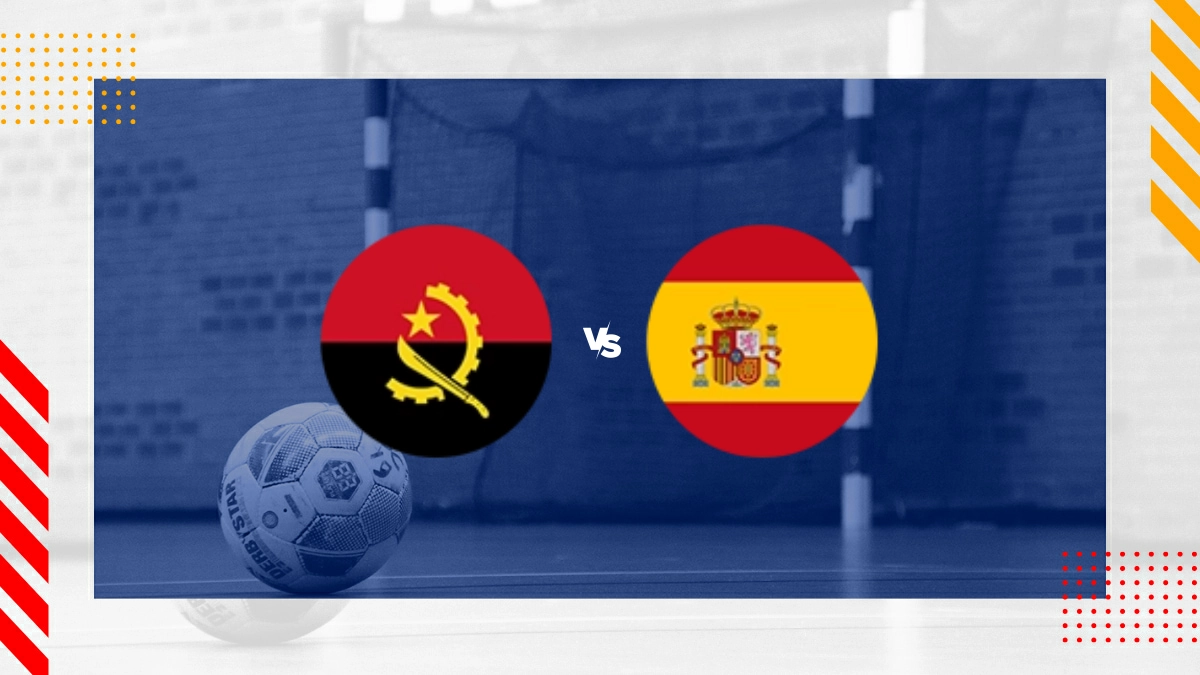 Palpite Angola vs Espanha