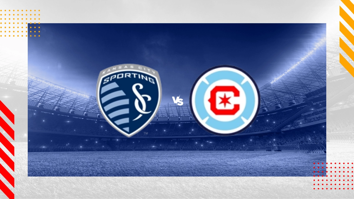 Pronóstico Sporting Kansas City vs Chicago Fire