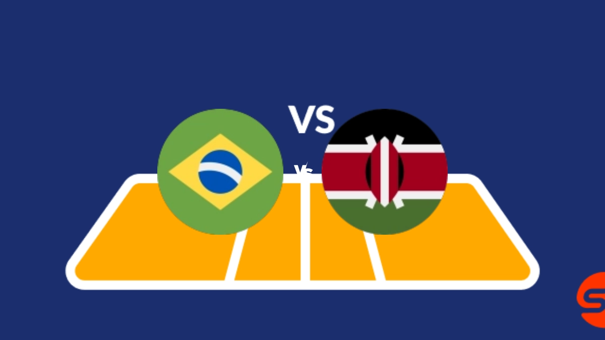 Brazil vs Kenya Prediction