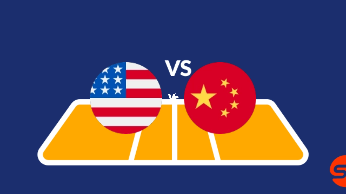 USA vs China Prediction