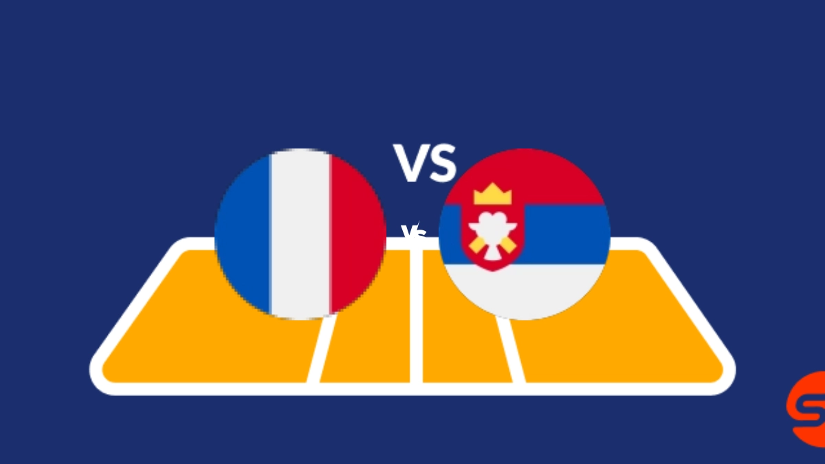 Palpite França vs Sérvia