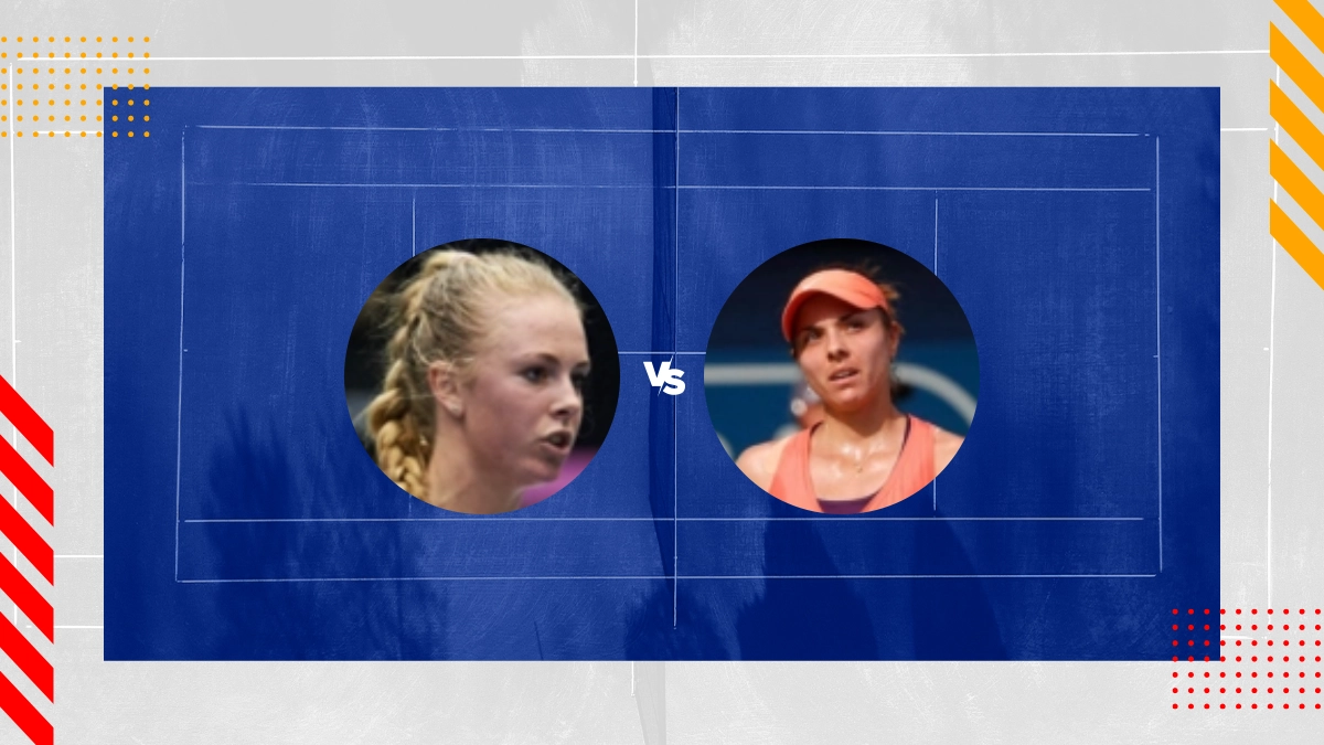 Magdalena Frech vs Viktoriya Tomova Picks