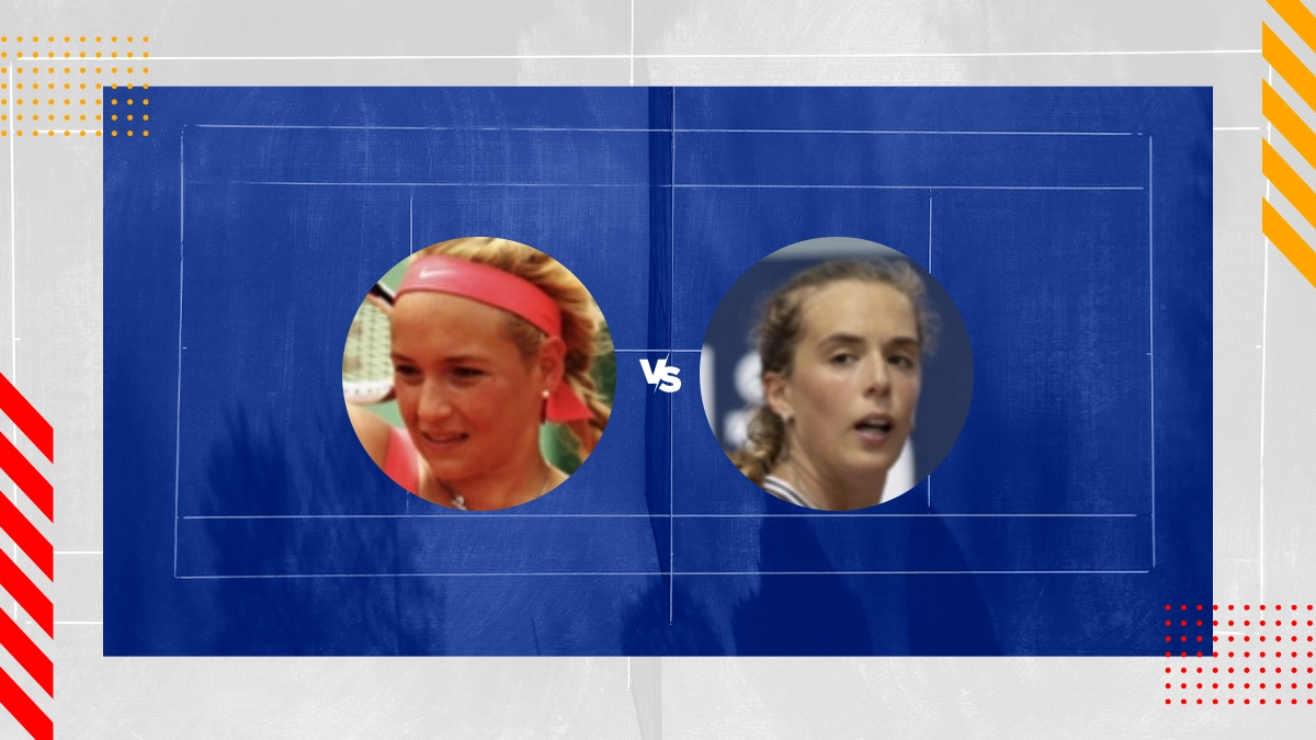 Palpite Donna Vekic vs Lucia Bronzetti