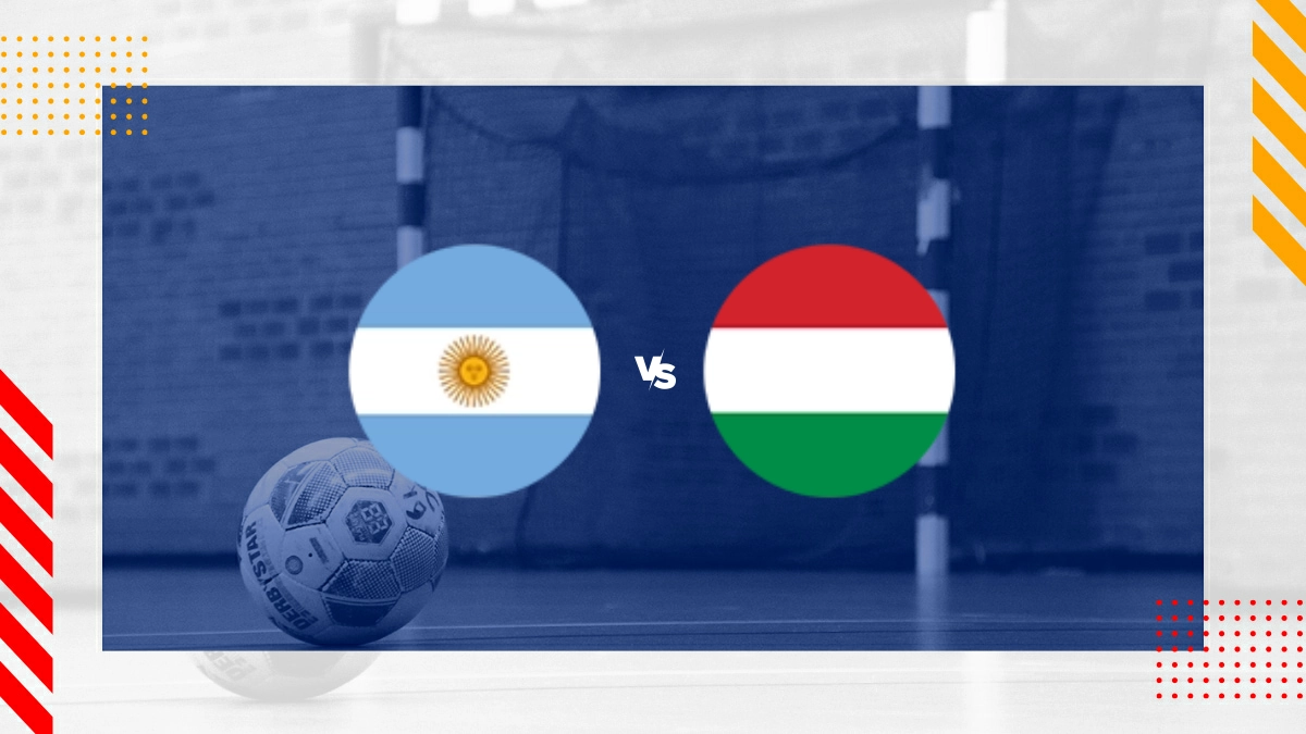 Pronóstico Argentina vs Hungría