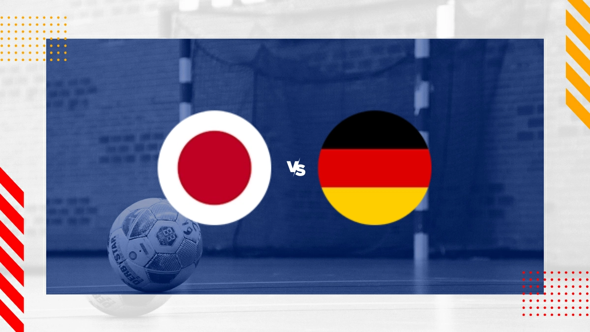 Japan vs. Deutschland Prognose