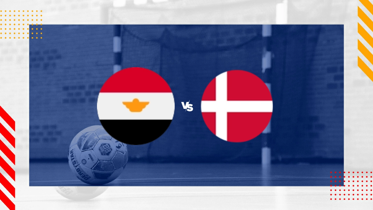 Egypt vs Denmark Prediction - Men's Olympics Handball - 29/07/2024