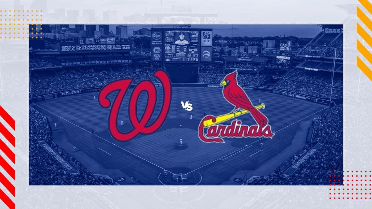 Washington Nationals vs St. Louis Cardinals Picks