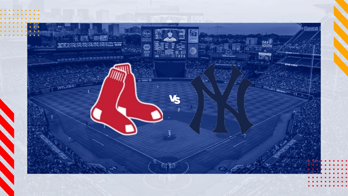 Pronóstico Boston Red Sox vs New York Yankees