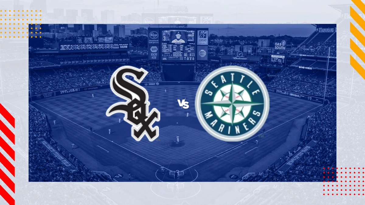 Pronóstico Chicago White Sox vs Seattle Mariners