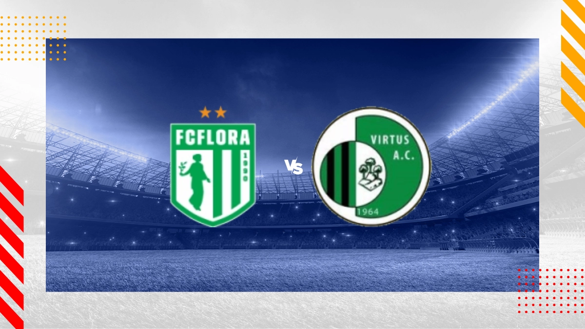 Pronóstico Flora Tallinn vs SP Tre Fiori