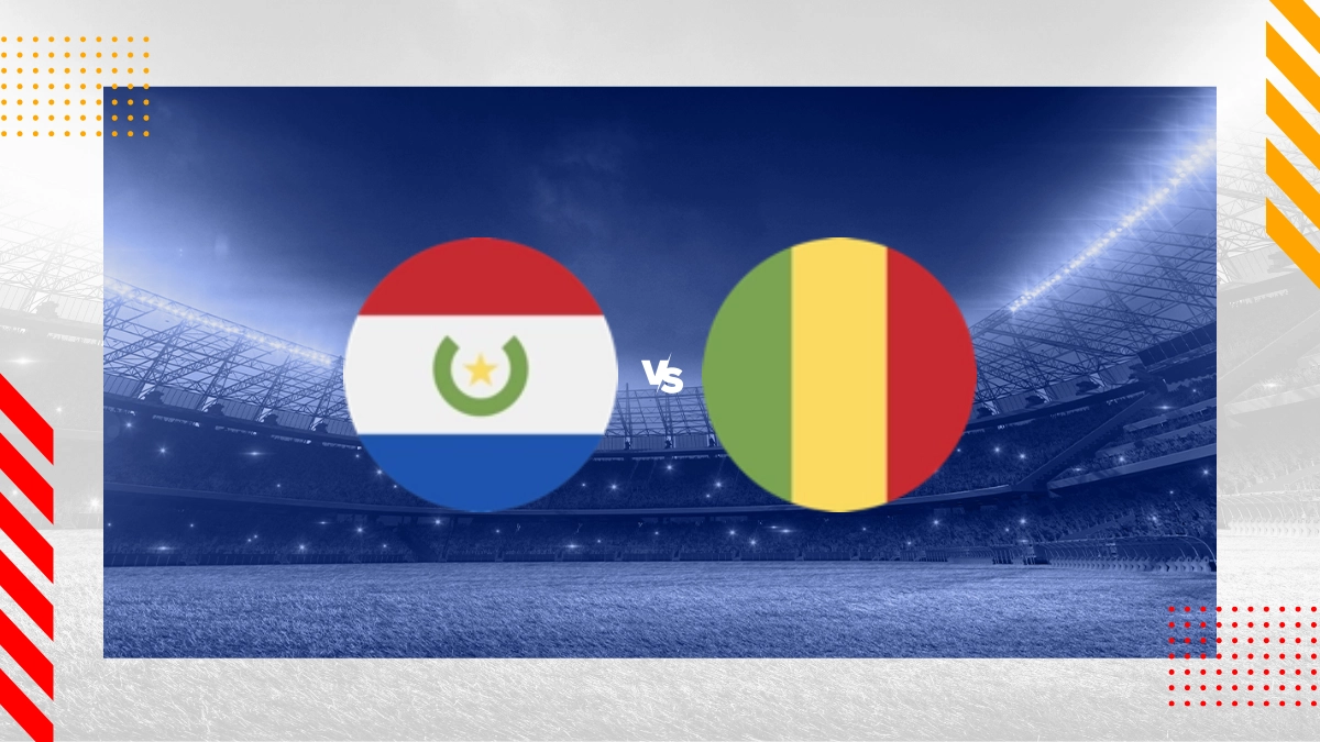 Pronóstico Paraguay vs Mali