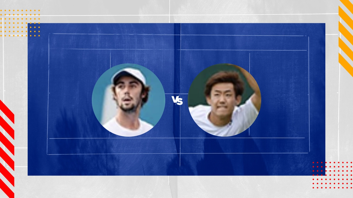 Pronóstico Jordan Thompson vs Yoshihito Nishioka