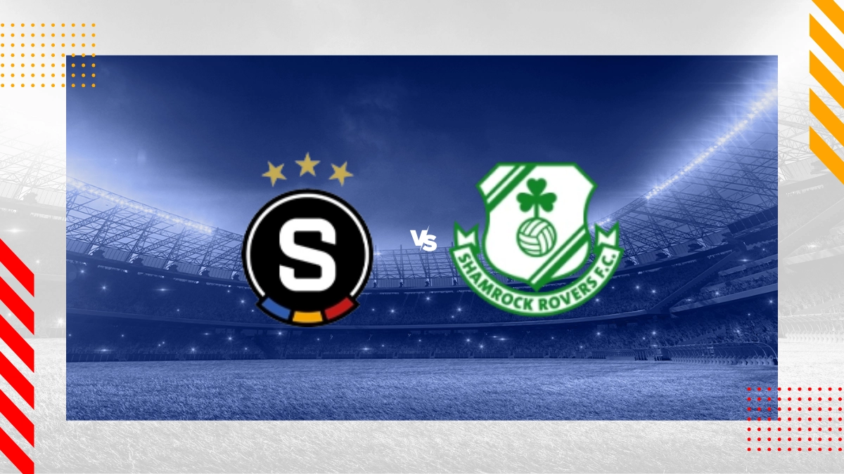 Sparta Prague vs Shamrock Rovers Prediction