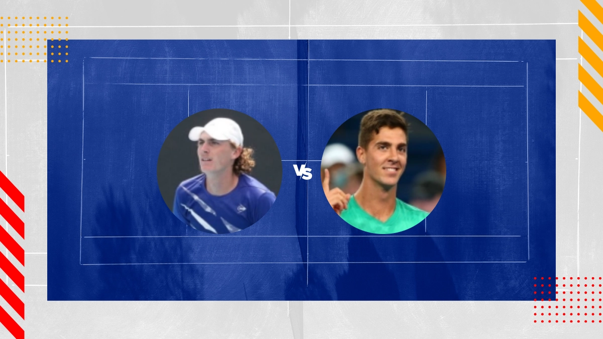 Max Purcell vs Thanasi Kokkinakis Prediction