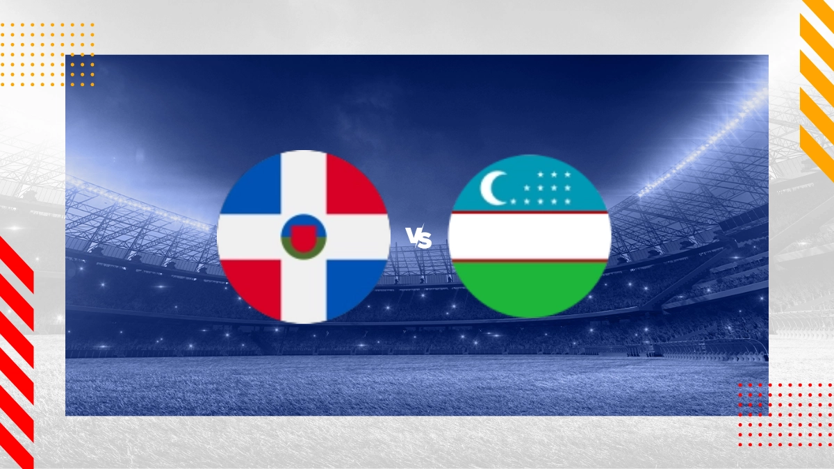 Dominican Republic vs Uzbekistan Prediction