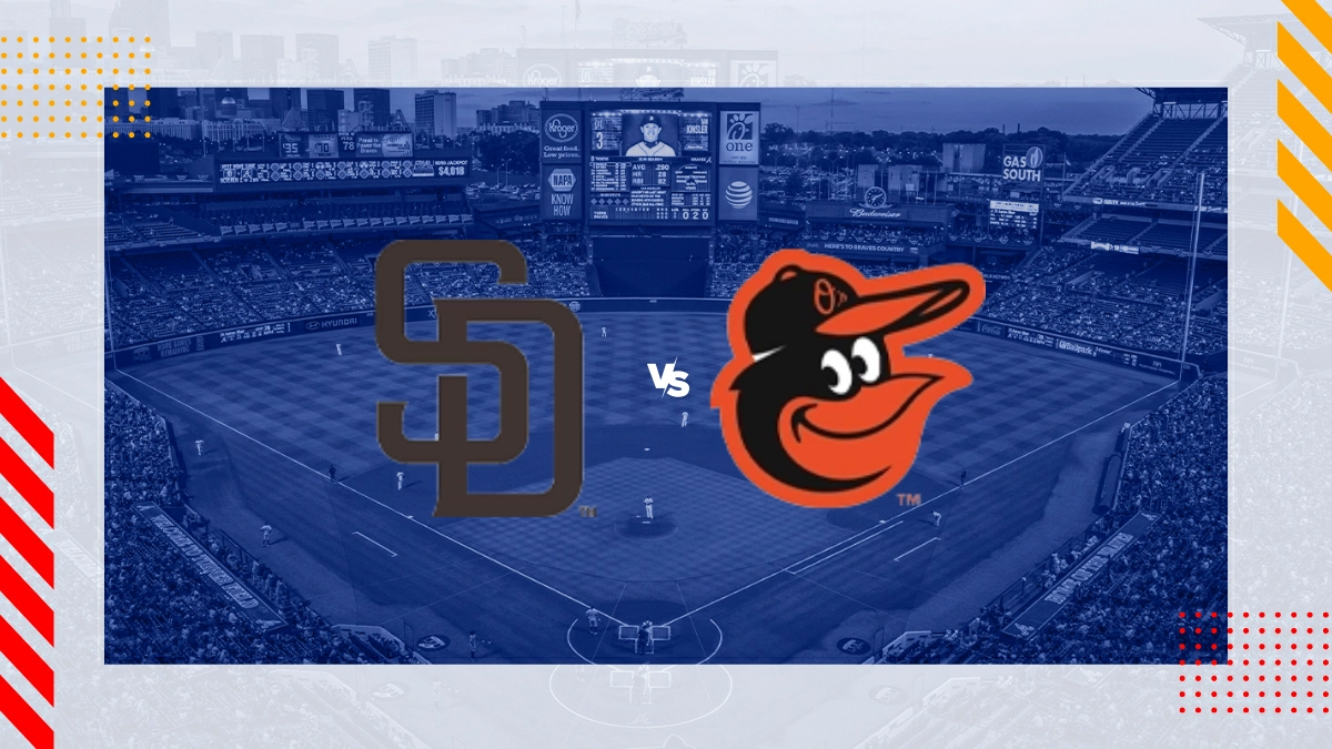 San Diego Padres vs Baltimore Orioles Picks