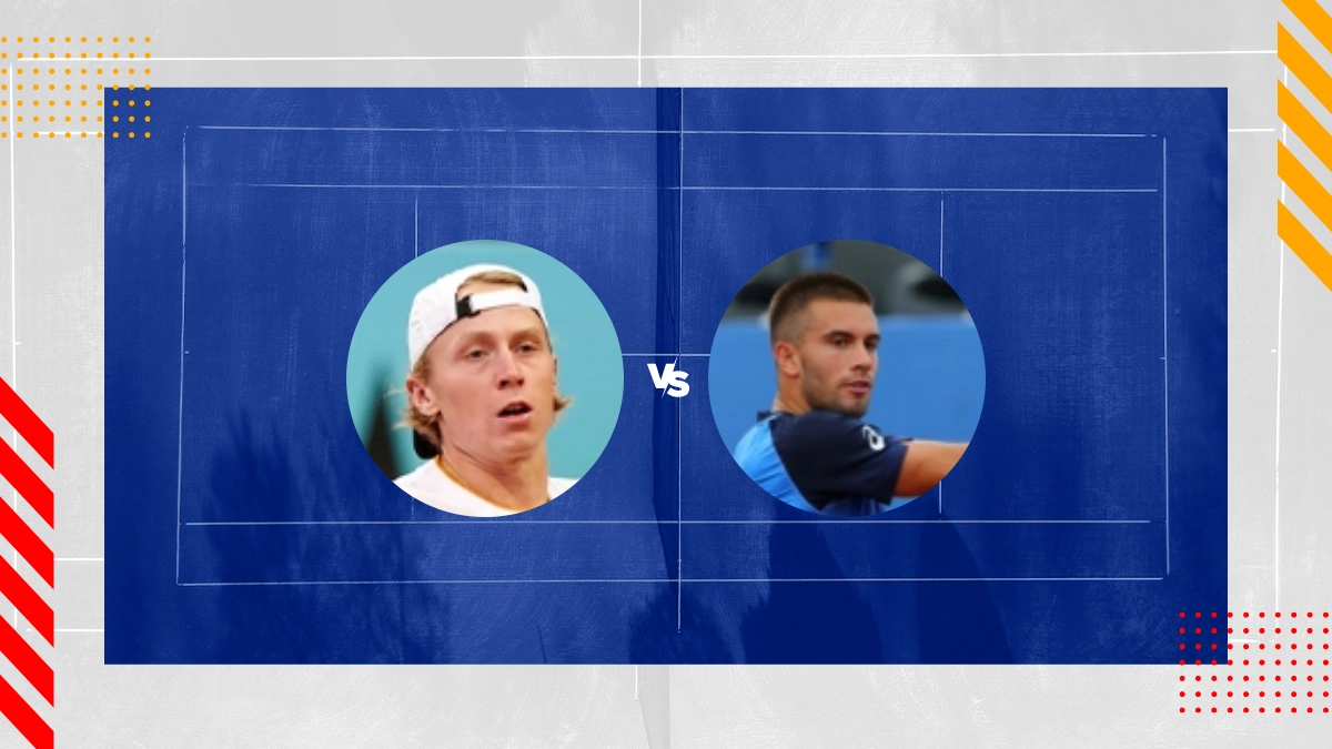 Palpite Emil Ruusuvuori vs Borna Coric