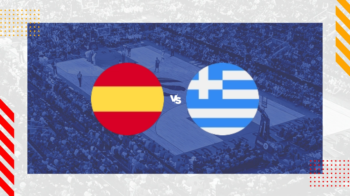 Pronostic Espagne vs Grèce