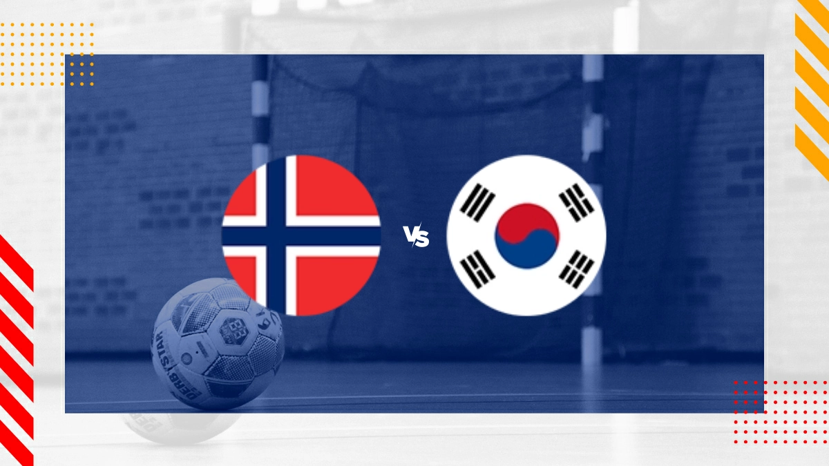 Norway vs South Korea Prediction