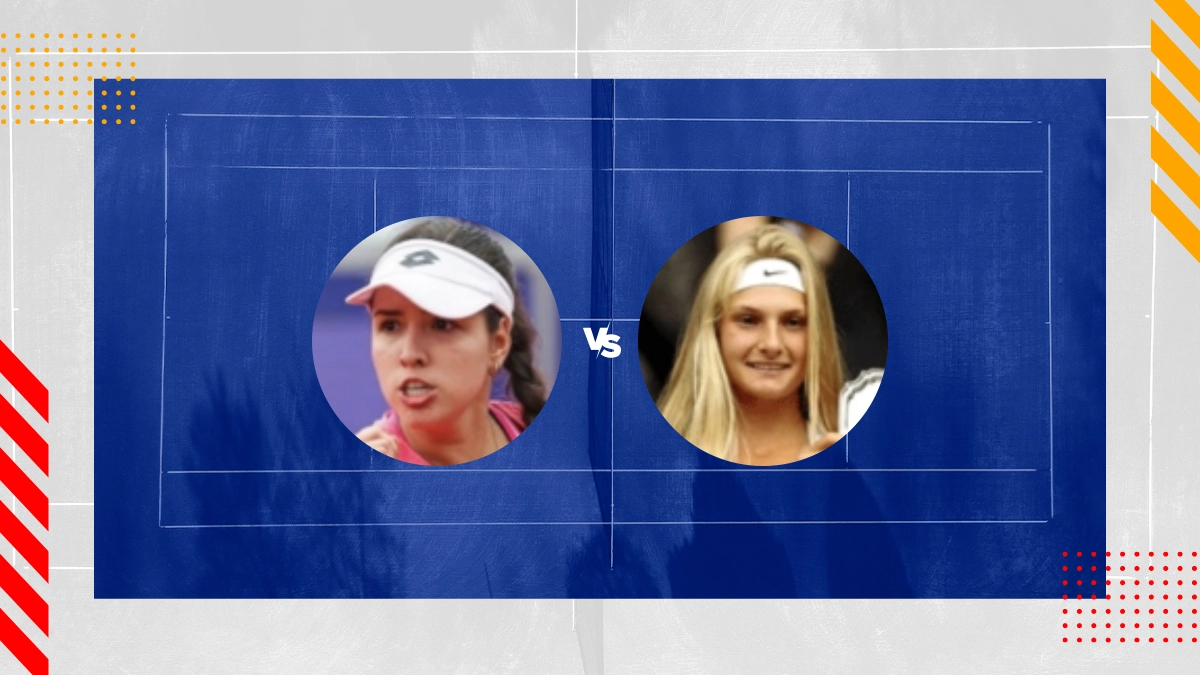 Pronóstico María Camila Osorio Serrano vs Dayana Yastremska