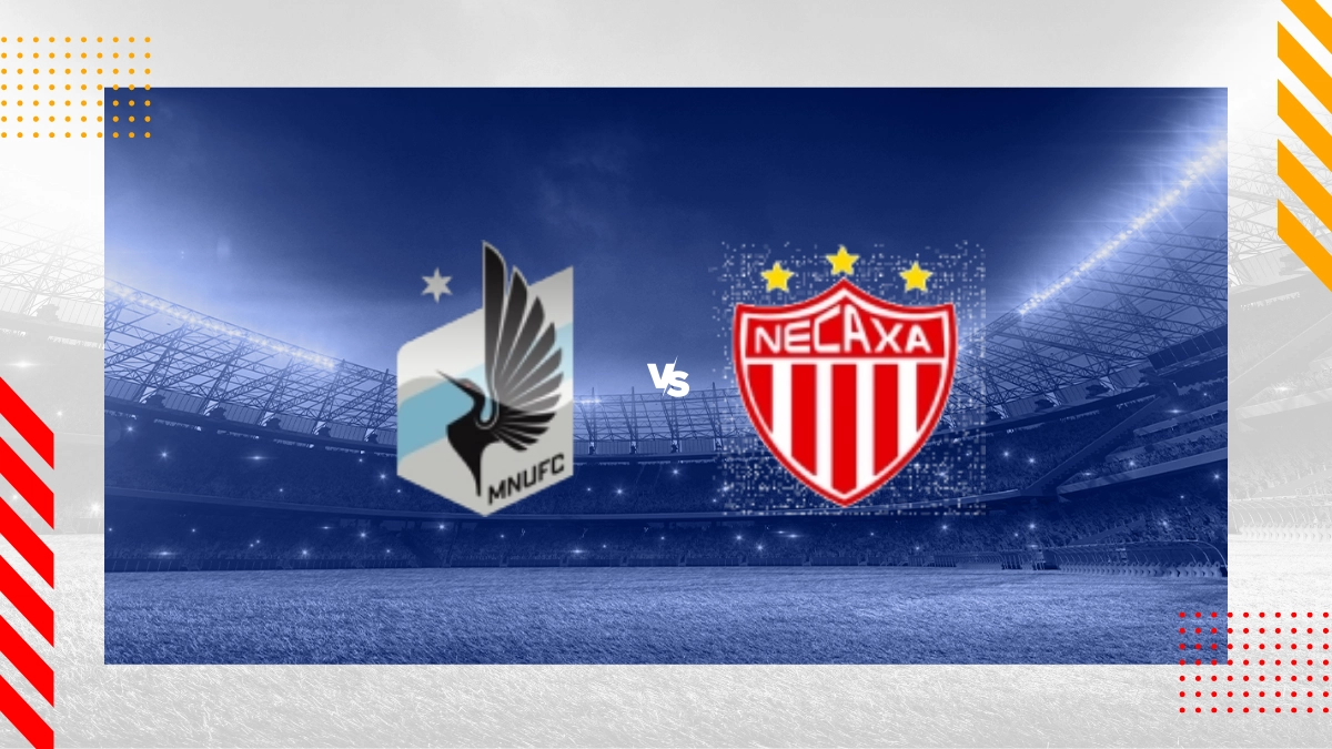 Pronóstico Minnesota United vs Necaxa